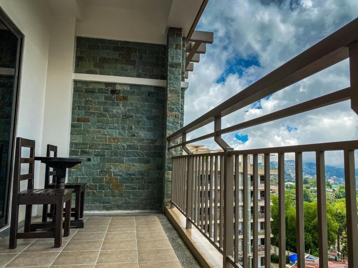 Bristle Ridge 2 Bedroom Panoramic View Baguio City Exterior foto
